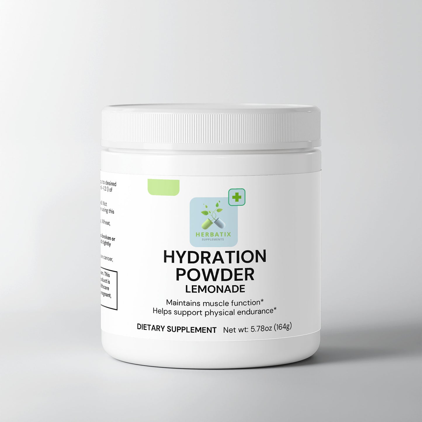 Hydration Powder (Lemonade)