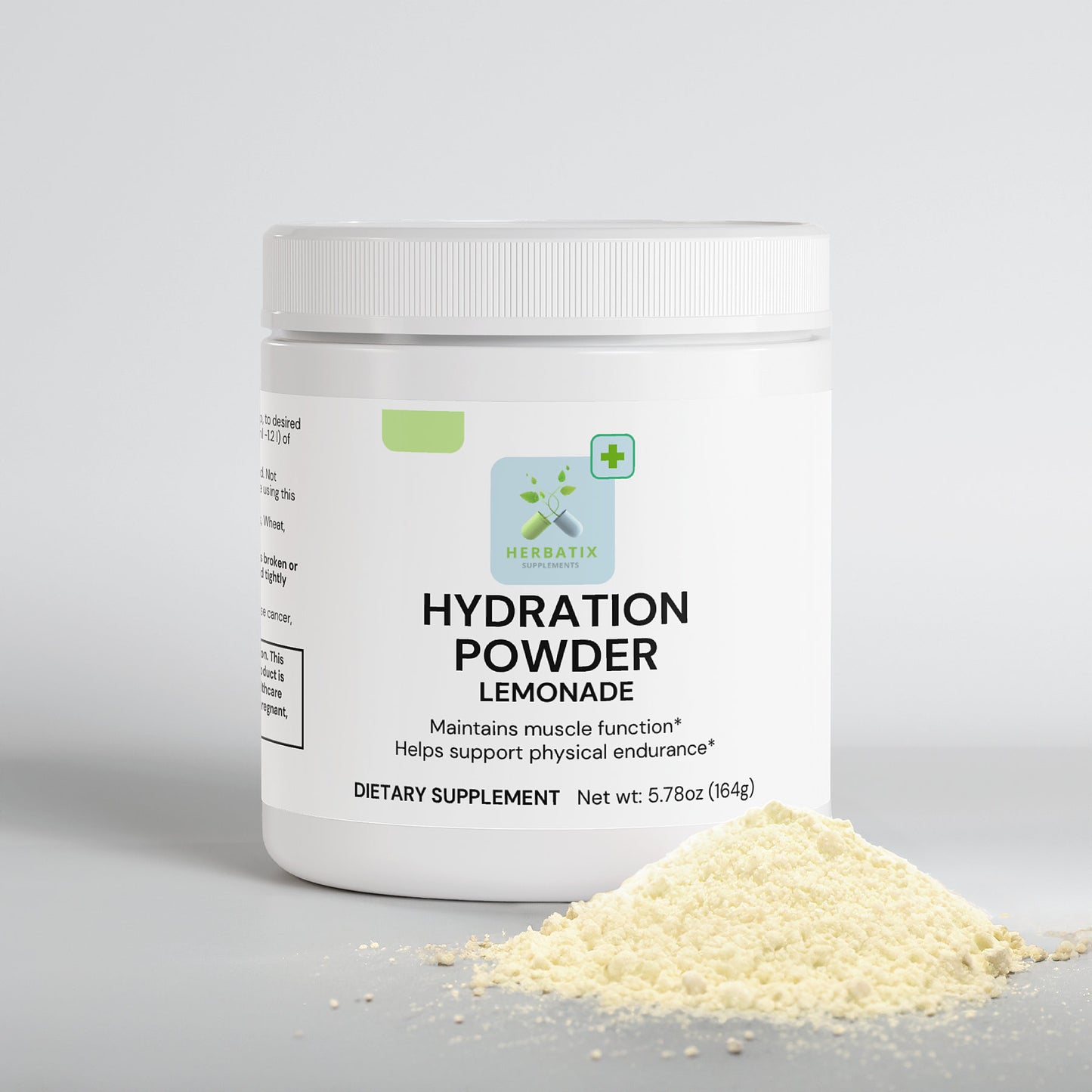 Hydration Powder (Lemonade)