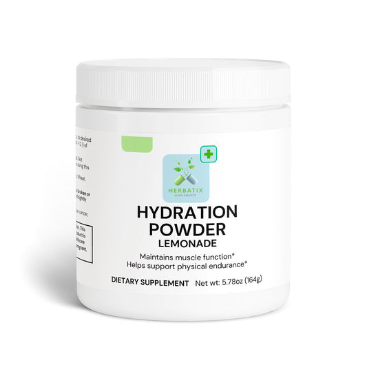 Hydration Powder (Lemonade)