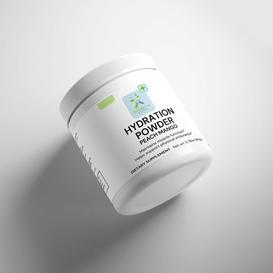 Hydration Powder (Peach Mango)