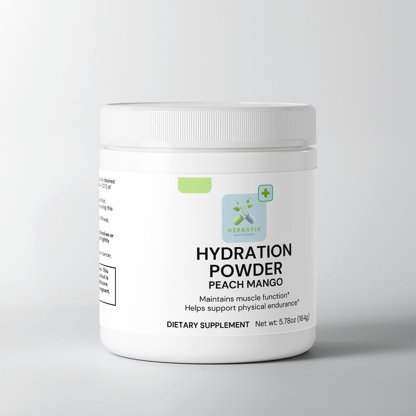 Hydration Powder (Peach Mango)