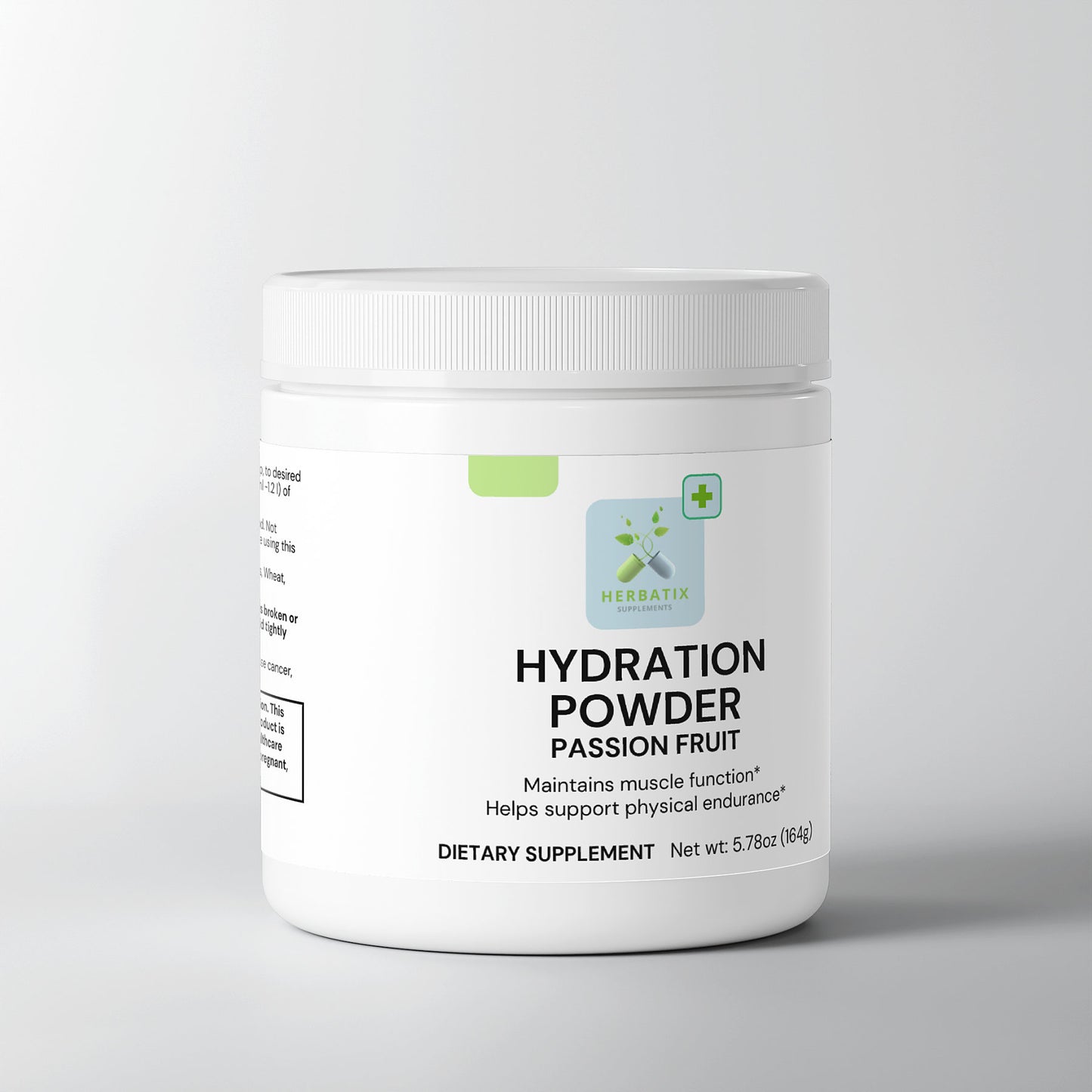 Hydration Powder (Passion Fruit)