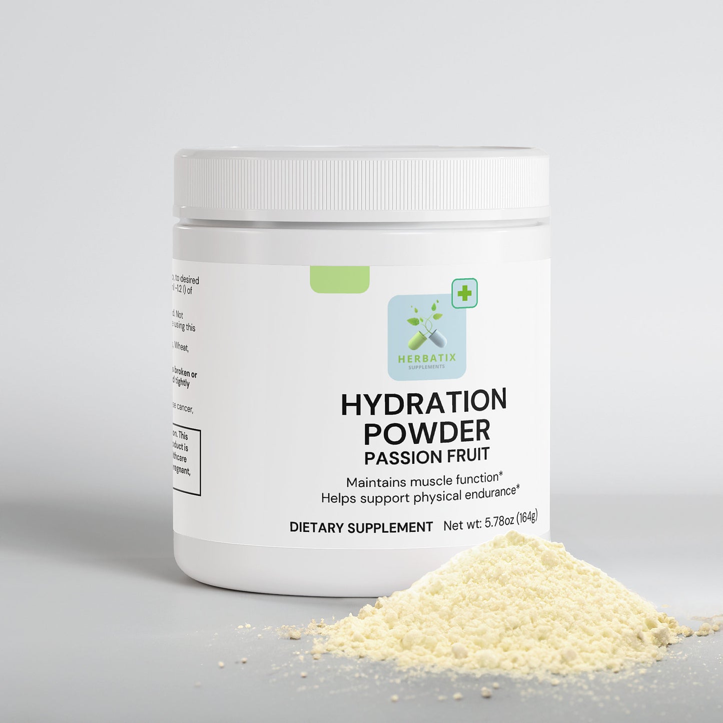 Hydration Powder (Passion Fruit)