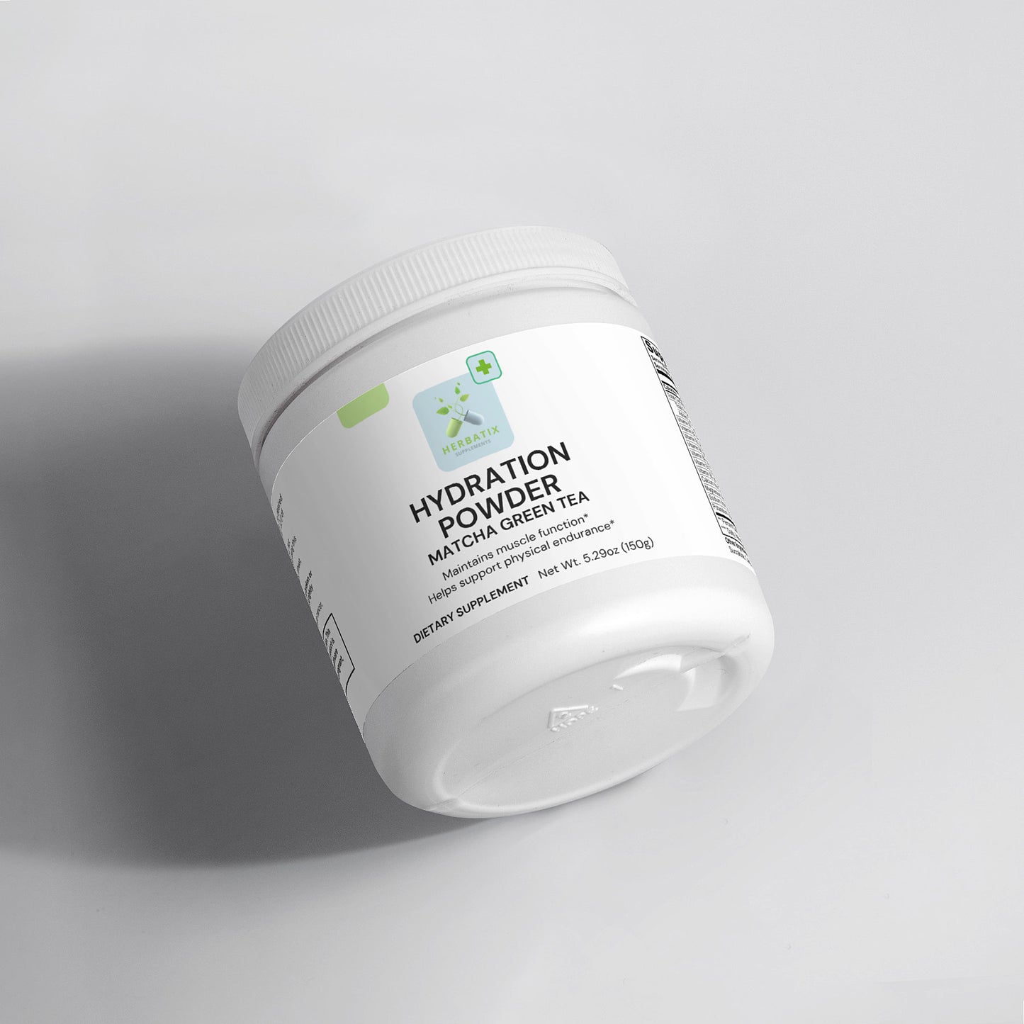 Hydration Powder (Matcha Green Tea)
