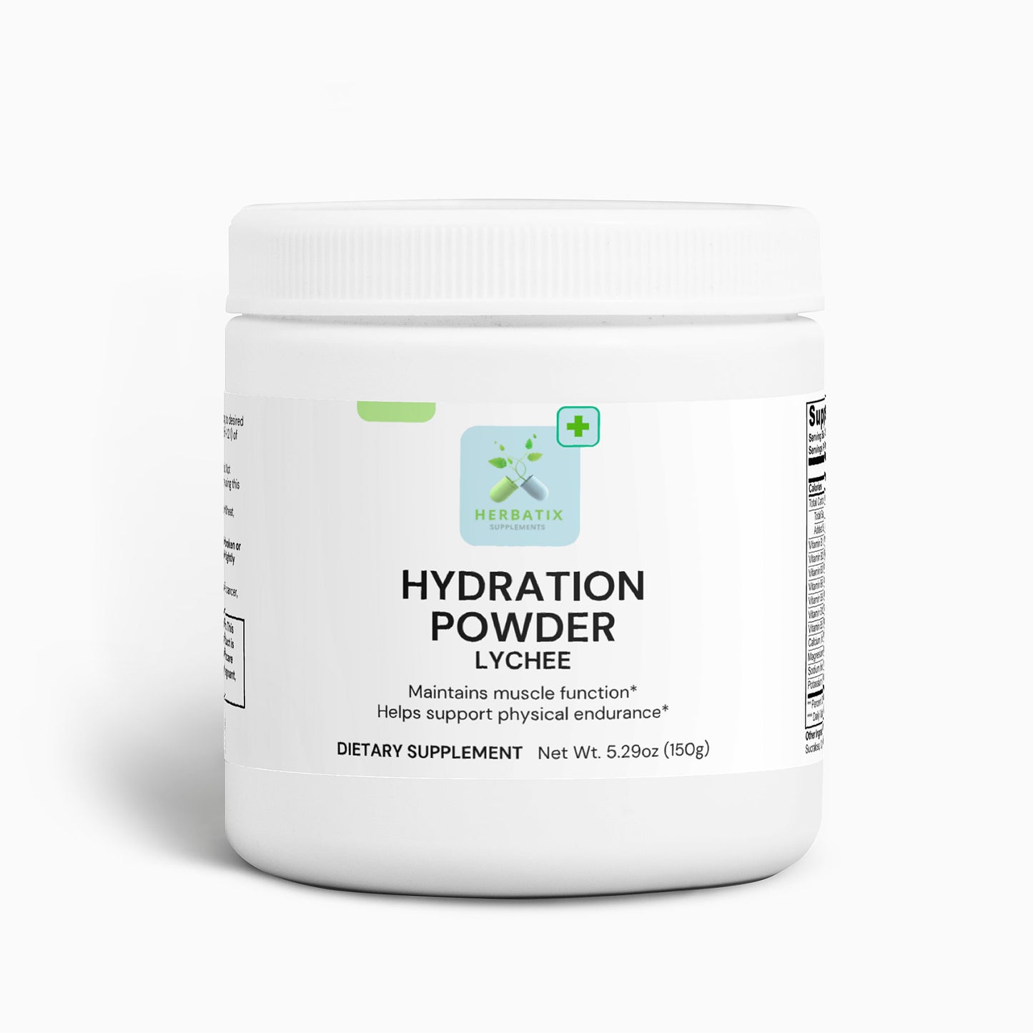 Hydration Powder (Lychee)