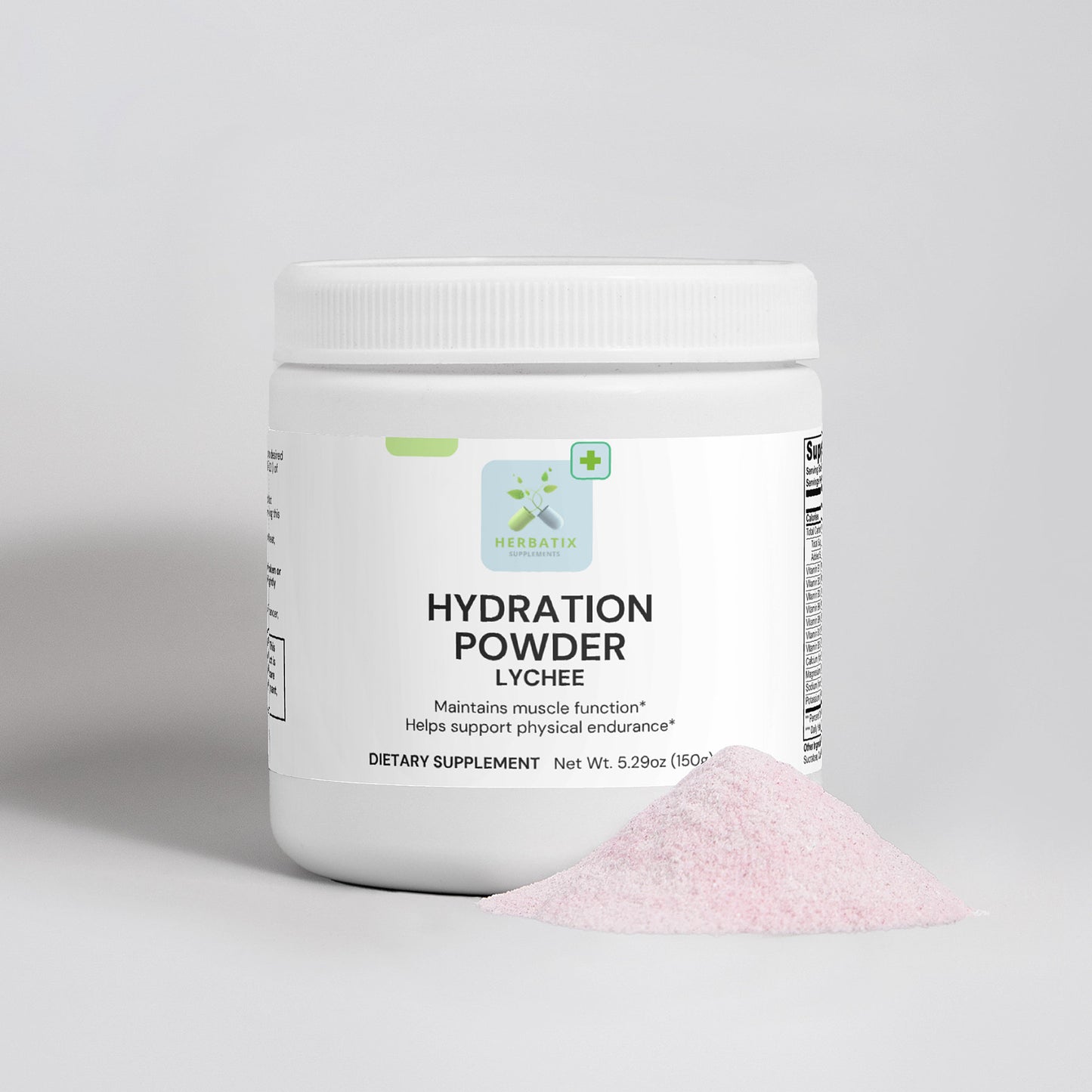 Hydration Powder (Lychee)