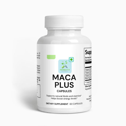 Maca Plus