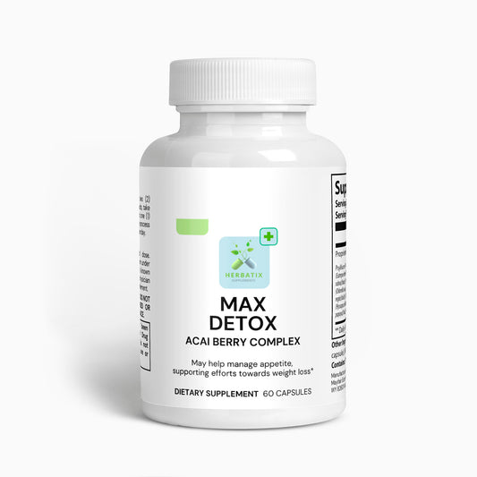 Max Detox (Acai detox)