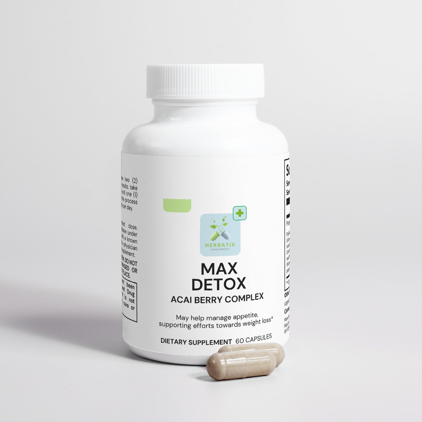 Max Detox (Acai detox)