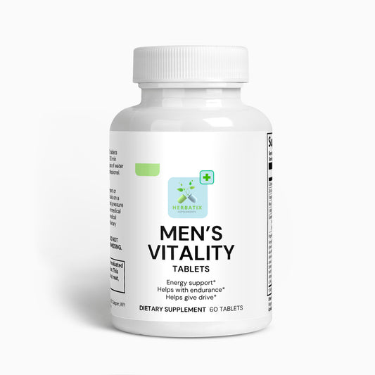 Men's Vitality