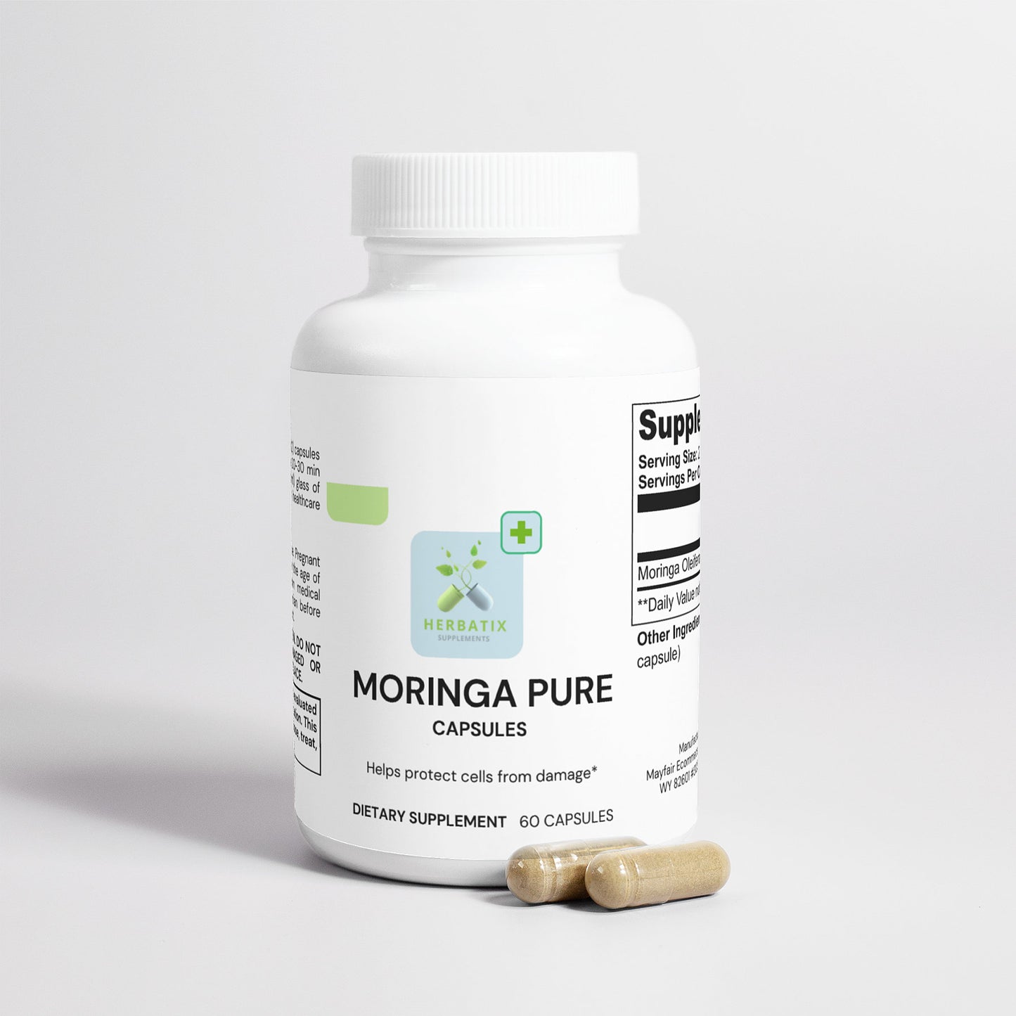 Moringa Pure