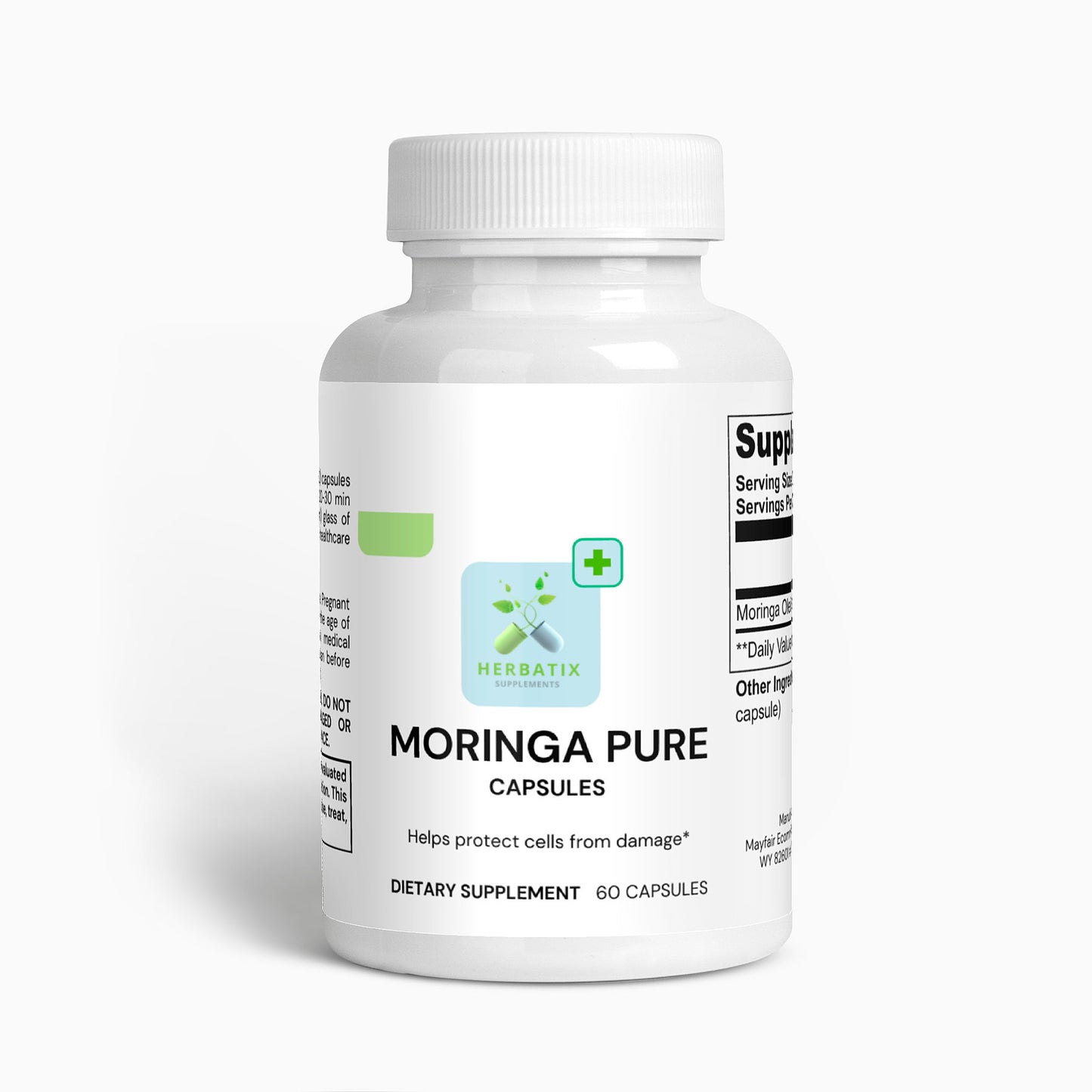 Moringa Pure