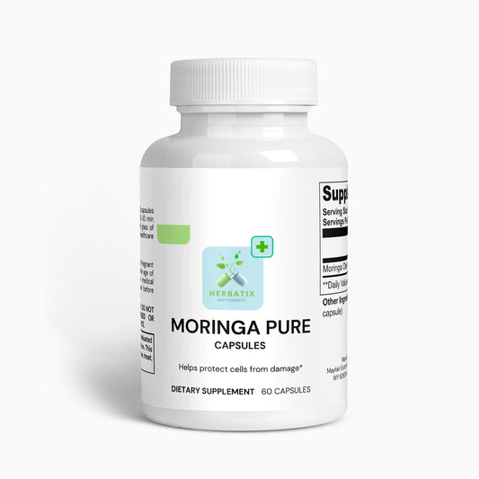 Moringa Pure