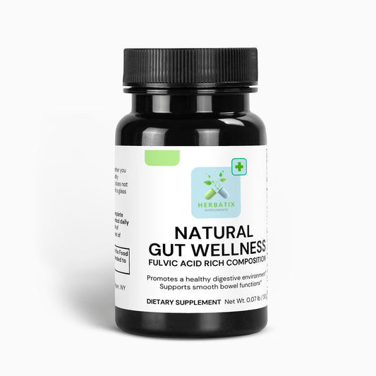Natural Gut Wellness Powder