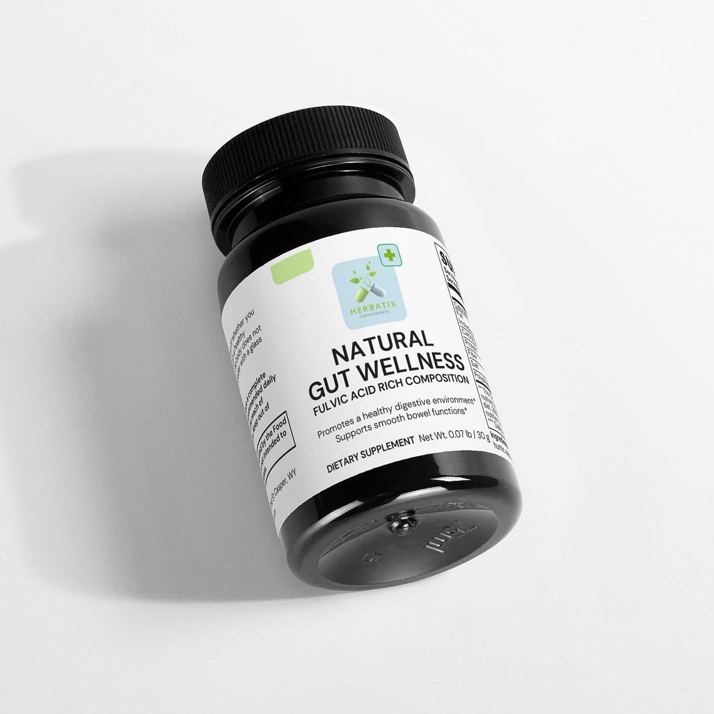 Natural Gut Wellness Powder