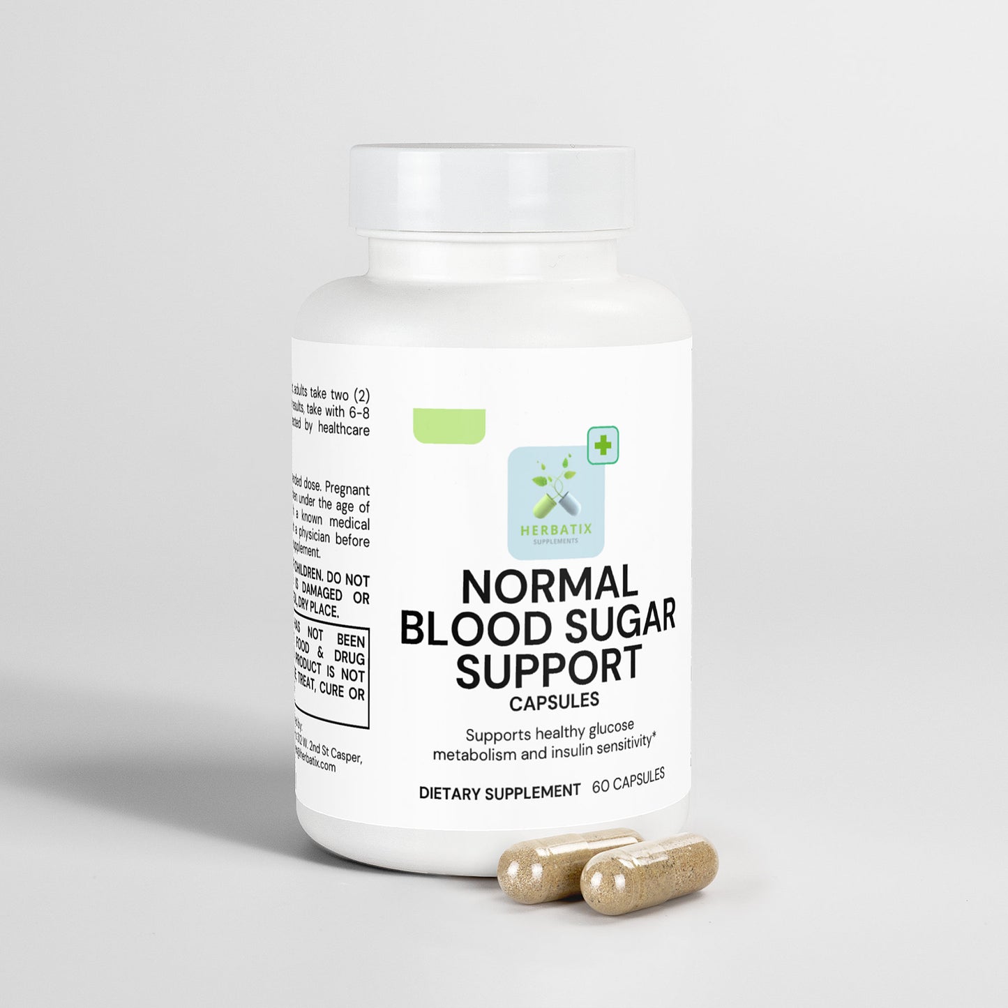 Normal Blood Sugar Support