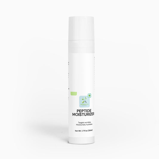 Peptide Moisturizer