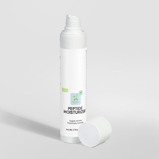 Peptide Moisturizer