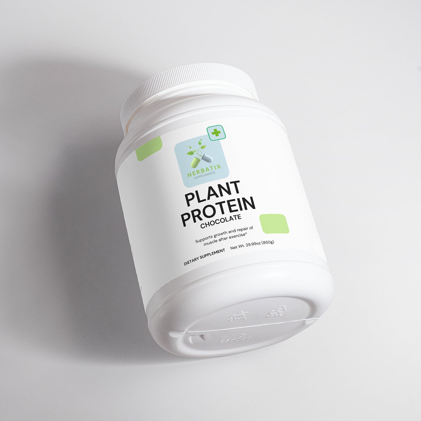 Plant Protein (Chocolate)