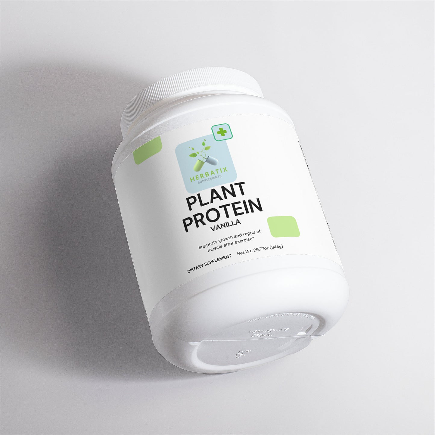 Plant Protein (Vanilla)