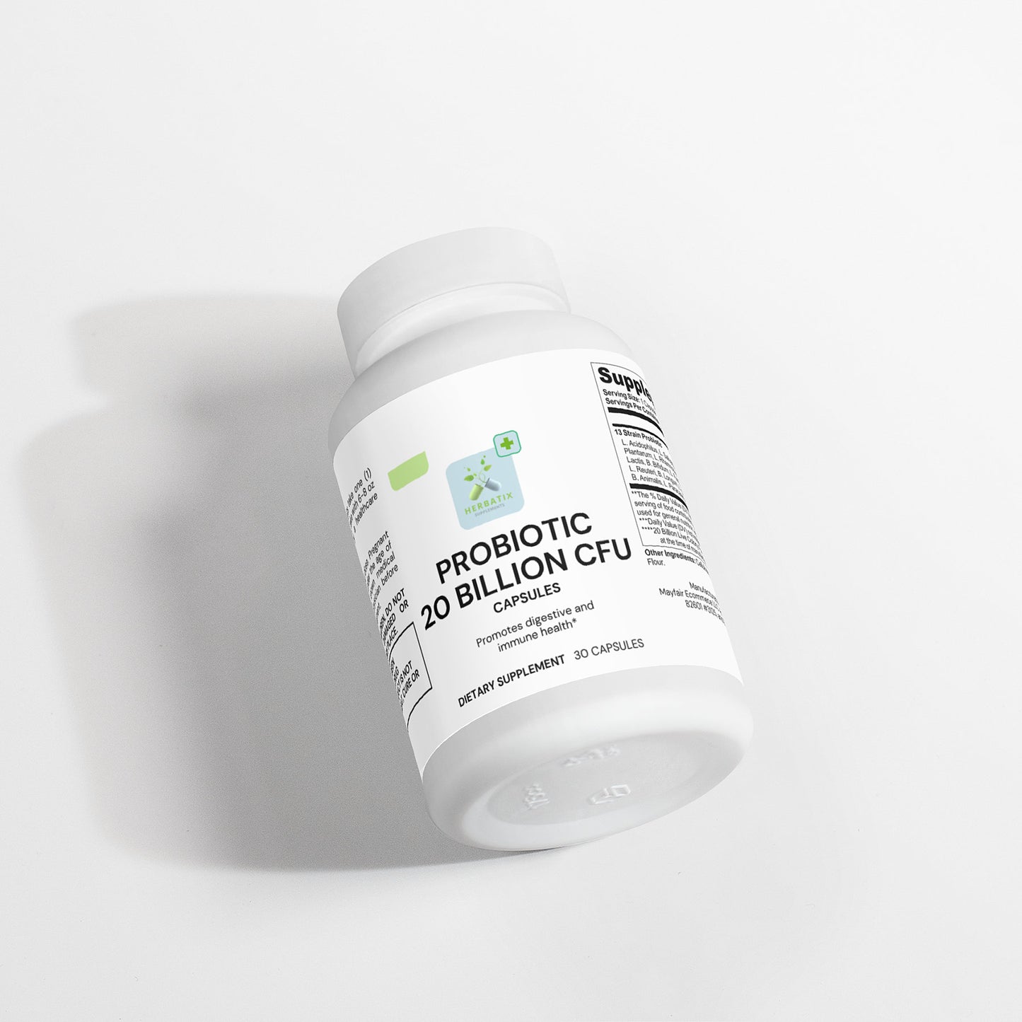 Probiotic 20 Billion