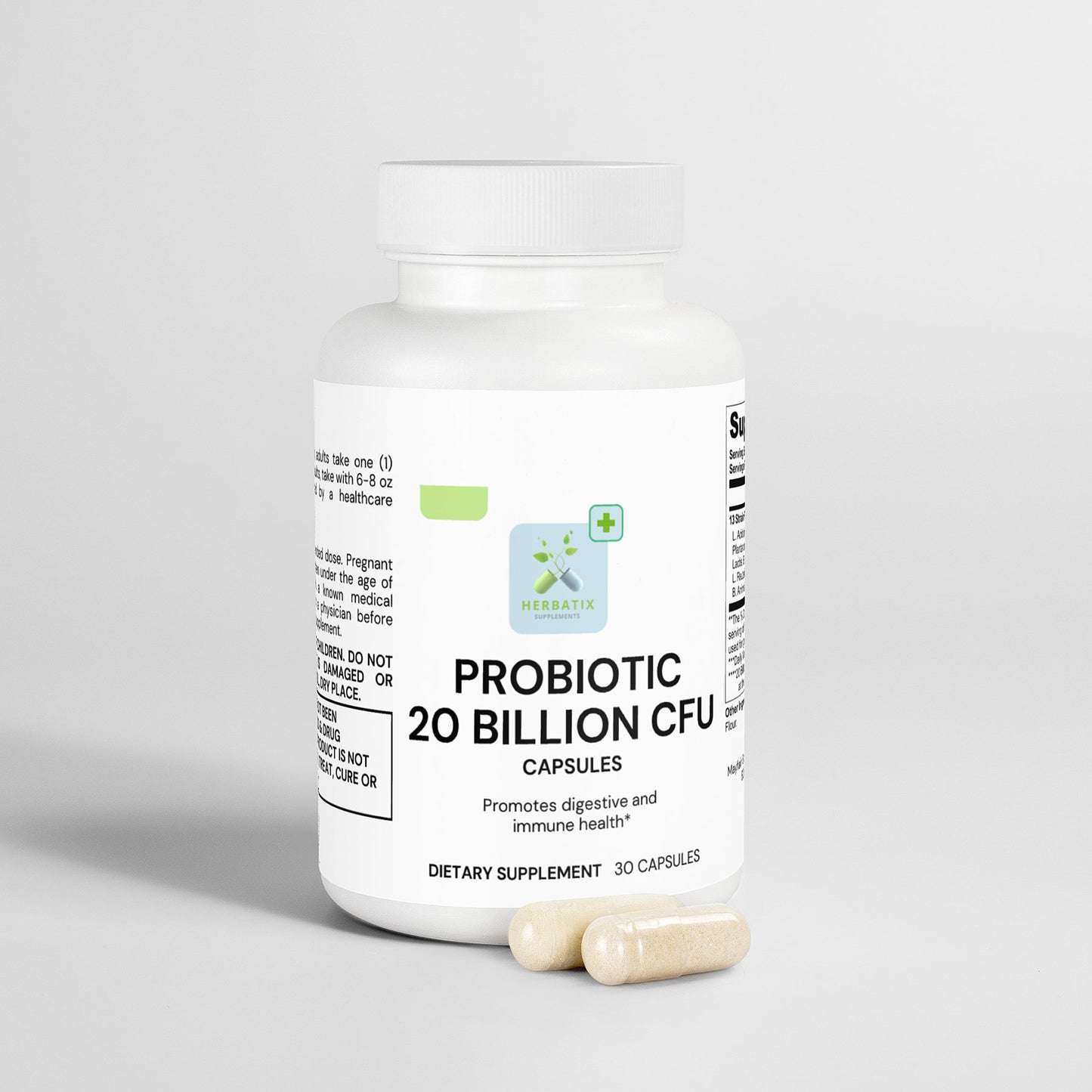 Probiotic 20 Billion