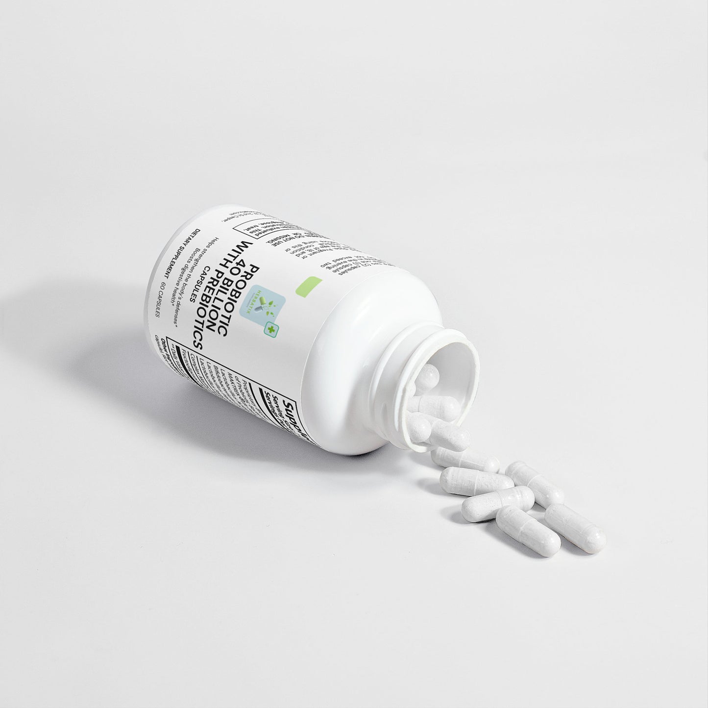 Probiotic 40 Billion with Prebiotics