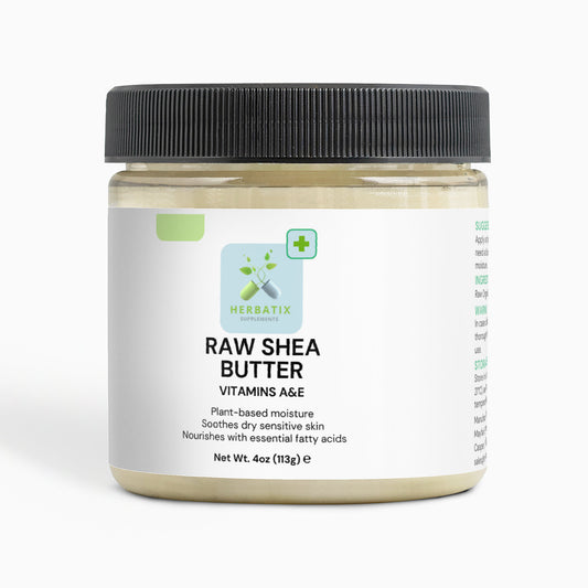 Raw Shea Butter