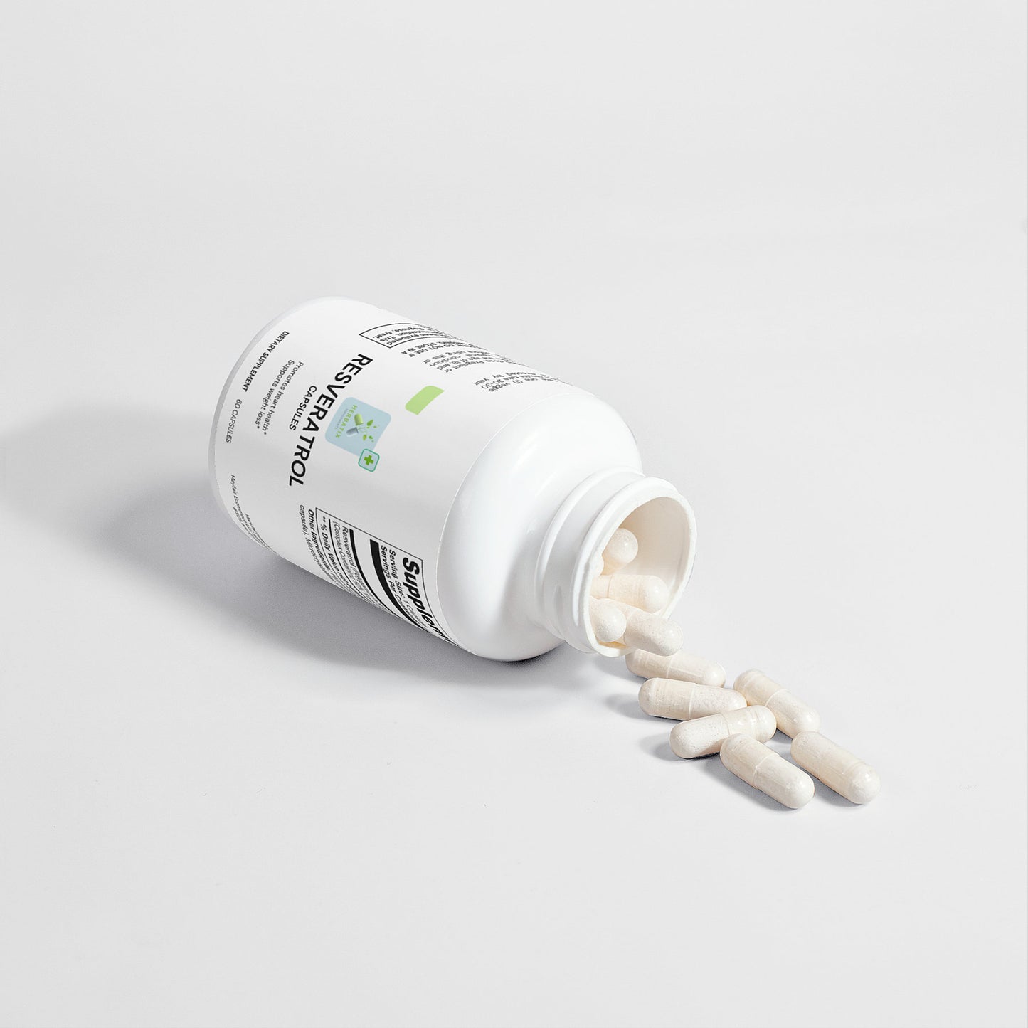 Resveratrol 50% 600mg