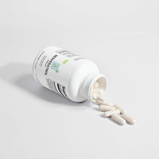 Resveratrol 50% 600mg