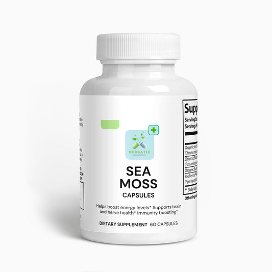 Sea Moss