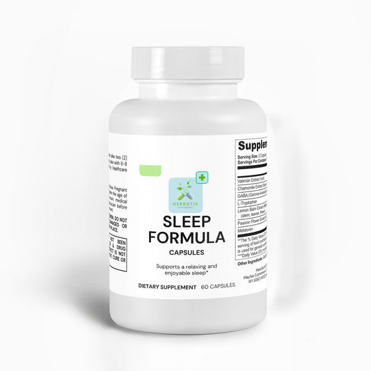 Sleep Formula