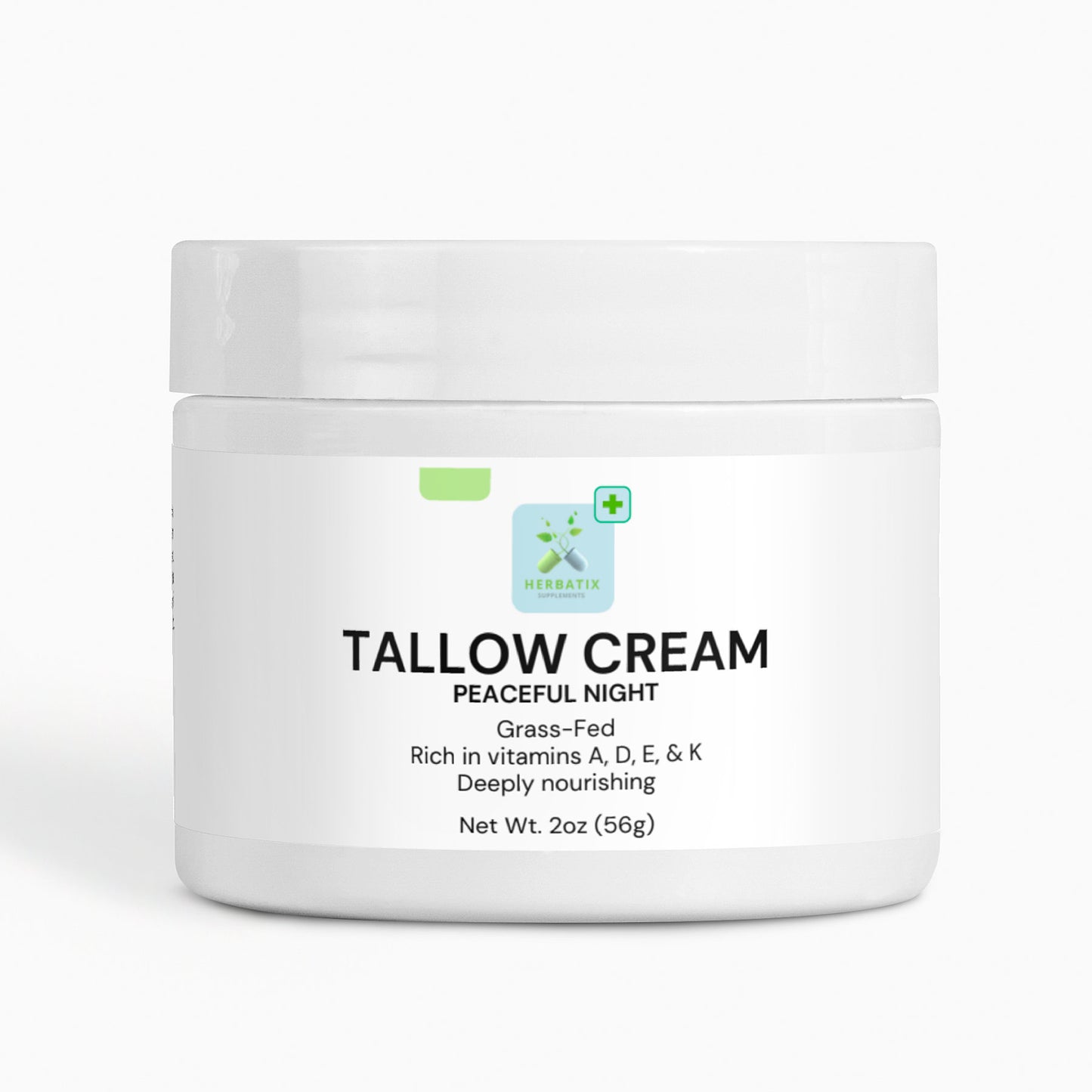 Tallow Cream Peaceful Night
