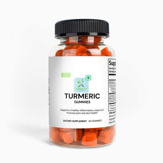 Turmeric Gummies