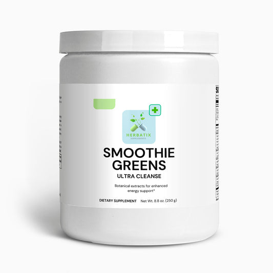 Ultra Cleanse Smoothie Greens