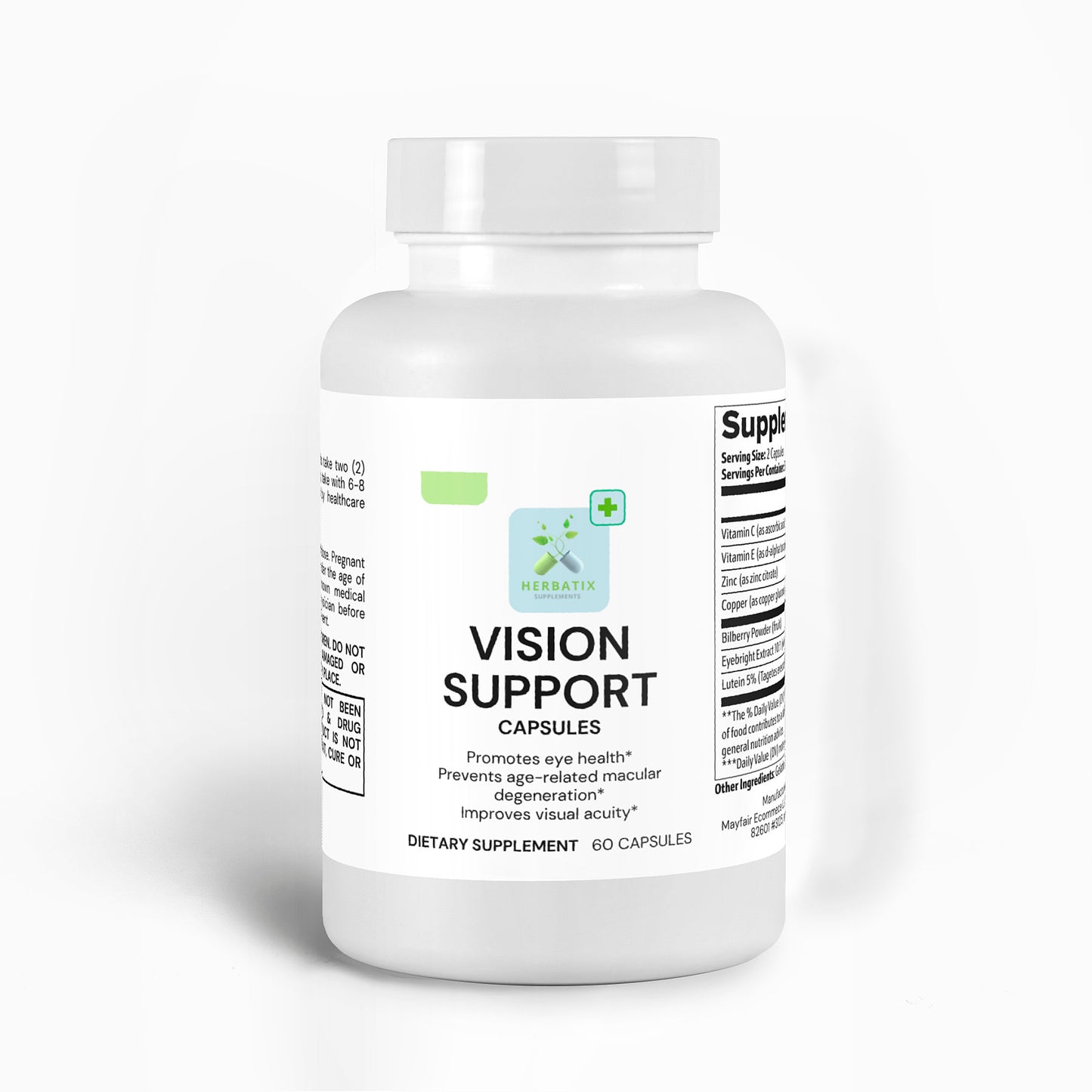 Vision Support